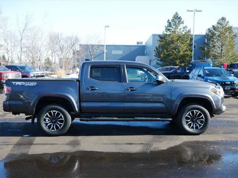 Certified 2021 Toyota Tacoma TRD Sport image 4