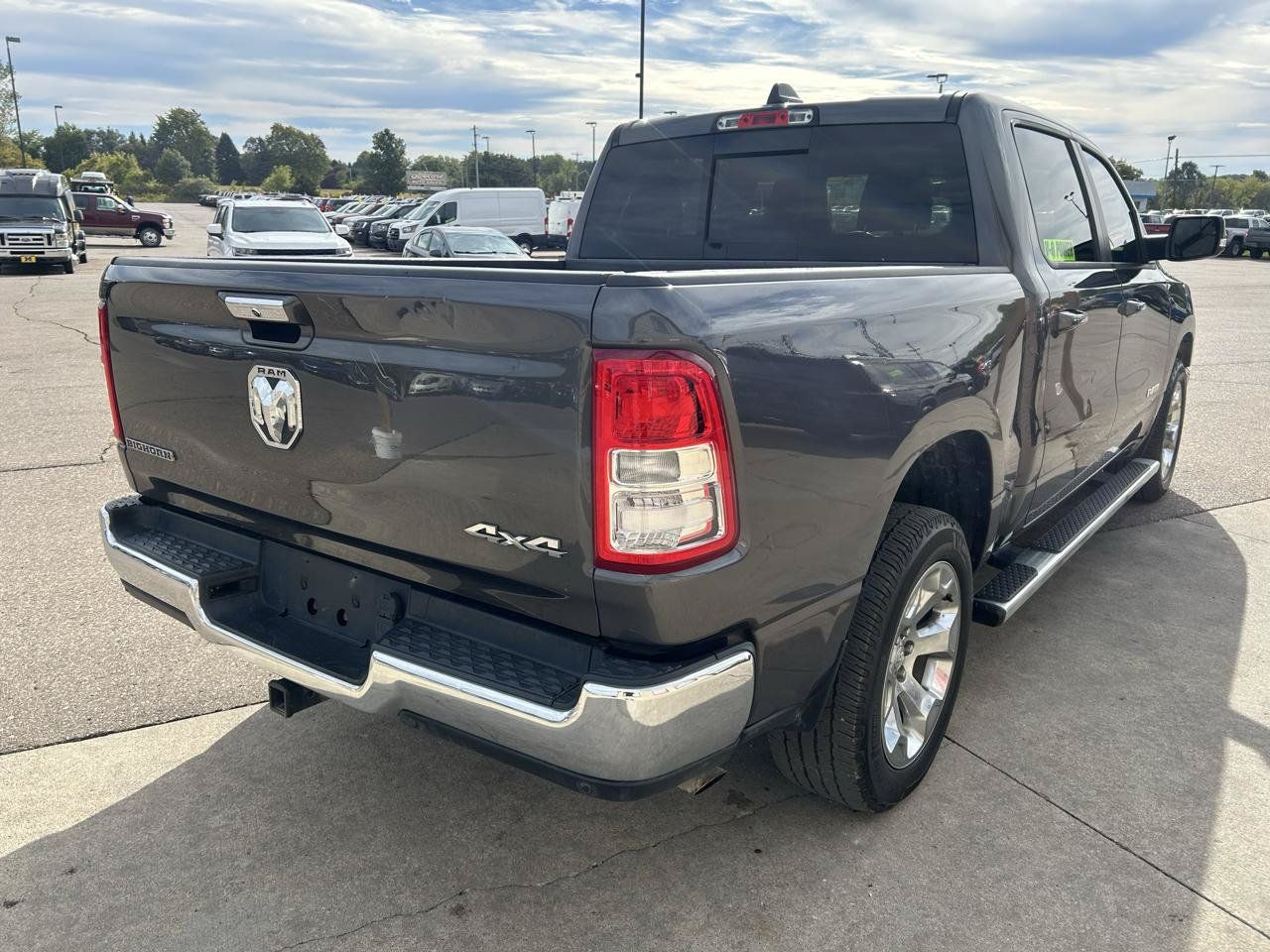Used 2019 RAM 1500 Big Horn AWD/4WD image 5