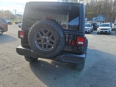 New 2026 Jeep Wrangler Sport S image 26