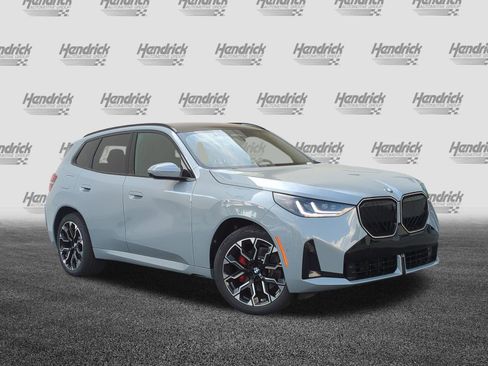 Used 2026 BMW X3 xDrive30i w/ Premium Package AWD/4WD image 2
