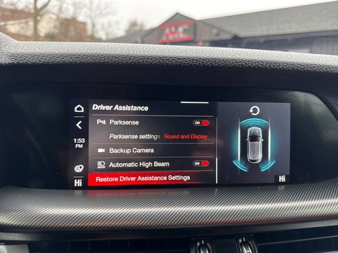 Used 2022 Alfa Romeo Stelvio Veloce image 46