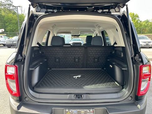 Used 2024 Ford Bronco Sport Heritage w/ Heritage Convenience Package image 13