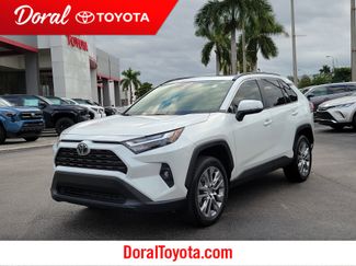 Used 2023 Toyota RAV4 XLE Premium video 1