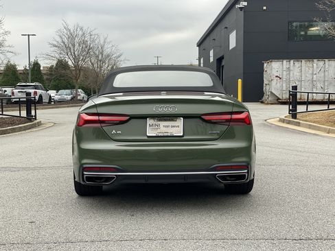 Used 2020 Audi A5 2.0T Premium Plus image 43