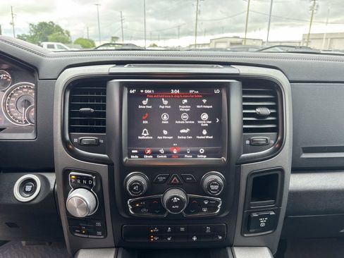 Used 2018 RAM 1500 Rebel w/ Luxury Group AWD/4WD image 24