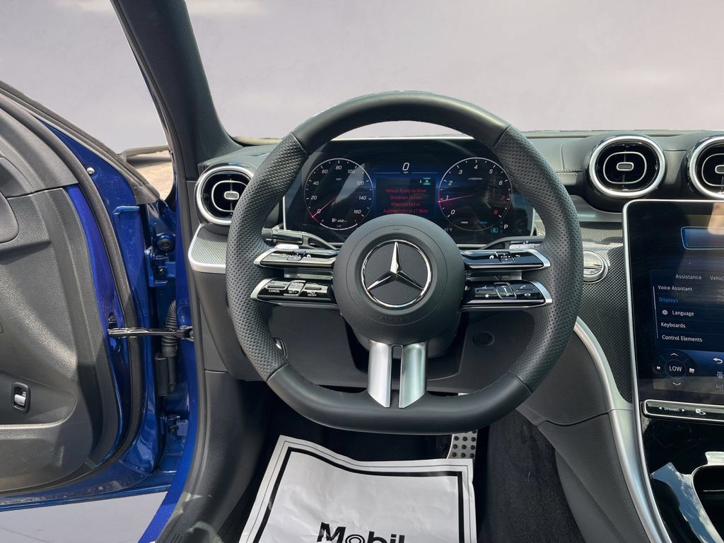 Certified 2026 Mercedes-Benz C 300 4MATIC Sedan image 11