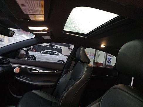 Used 2025 INFINITI QX55 Sensory w/ Lighting Package image 3