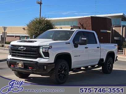 New 2026 Chevrolet Silverado 2500 LT w/ Trail Boss Package