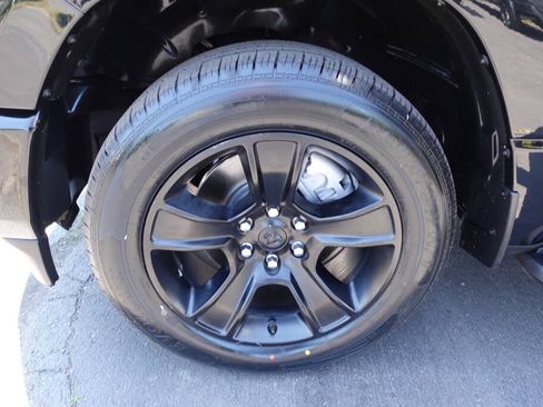 Used 2022 RAM 1500 Sport w/ Rebel Level 2 Equipment Group AWD/4WD image 58