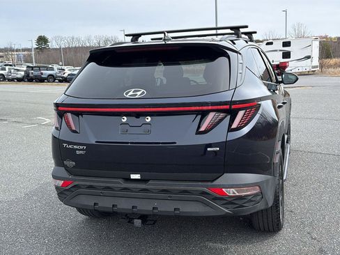 Used 2024 Hyundai Tucson XRT image 7