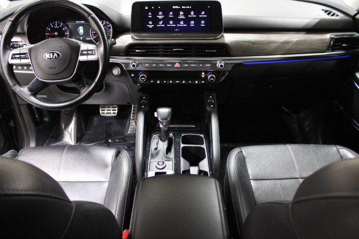 Used 2020 Kia Telluride SX AWD/4WD image 2