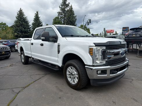 Used 2019 Ford F350 XLT w/ XLT Value Package AWD/4WD image 9