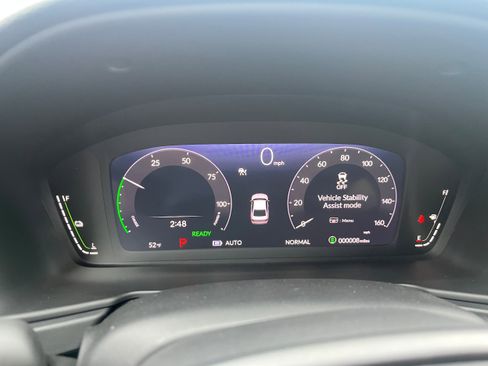 New 2025 Honda Accord Sport image 11