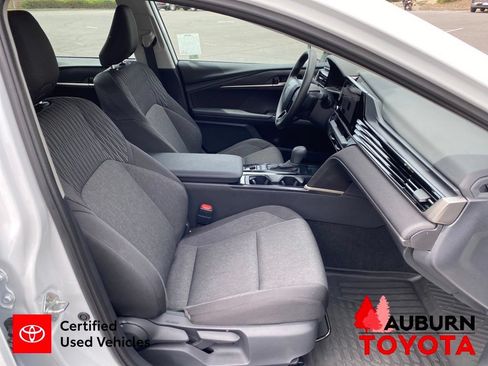 Certified 2026 Toyota Camry LE FWD image 14