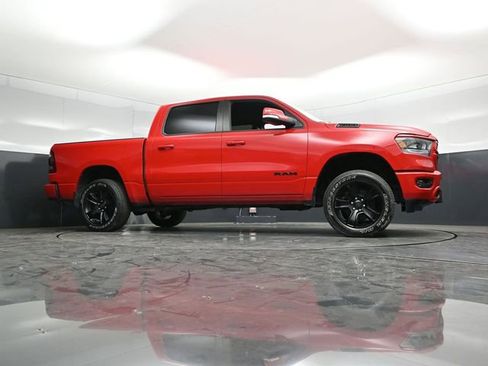 Used 2022 RAM 1500 Sport w/ Rebel Level 2 Equipment Group AWD/4WD image 56