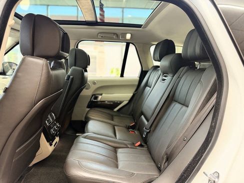 Used 2015 Land Rover Range Rover HSE AWD/4WD image 18