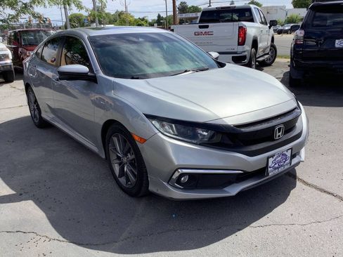 Used 2020 Honda Civic EX image 6