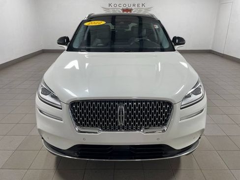Used 2022 Lincoln Corsair Reserve w/ Equipment Group 201A AWD/4WD image 2