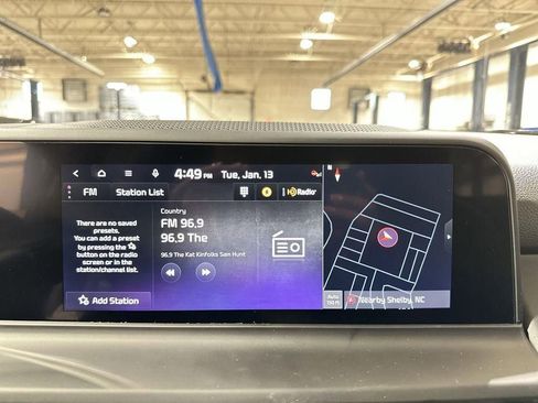 New 2026 Kia Seltos EX w/ EX Sunroof Package image 9