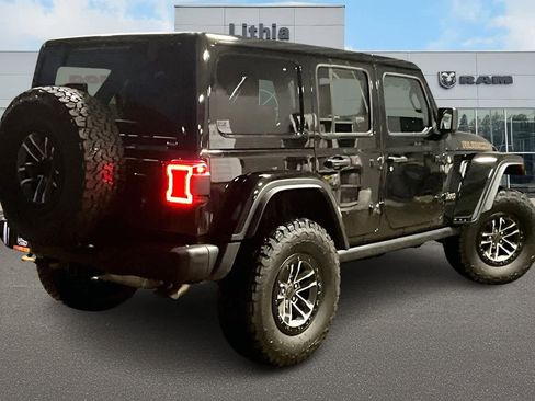 Used 2024 Jeep Wrangler Unlimited Rubicon 392 image 22