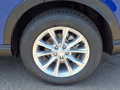 New 2025 Honda CR-V EX image 9