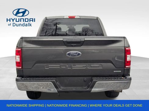 Used 2018 Ford F150 XLT image 5
