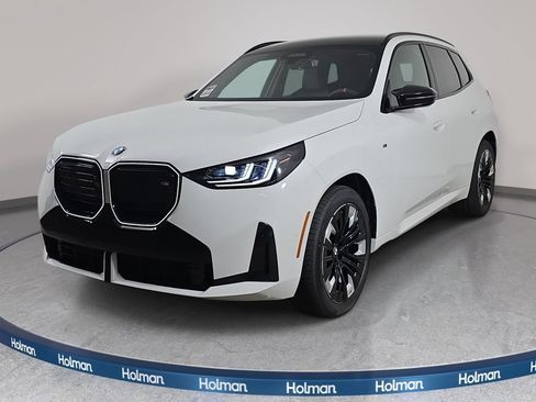 New 2026 BMW X3 M50 w/ Premium Package AWD/4WD image 1
