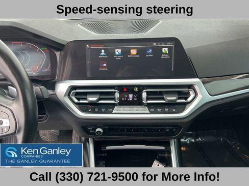 Used 2020 BMW 330i xDrive Sedan w/ Premium Package image 35