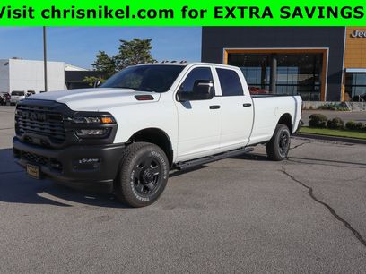 New 2026 RAM 2500 Tradesman