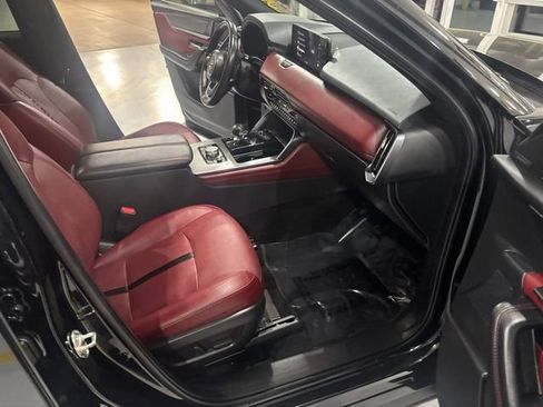 Used 2025 MAZDA CX-70 3.3 Turbo S w/ Premium Package AWD/4WD image 37