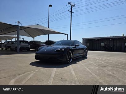 Used 2021 Porsche Taycan 4S