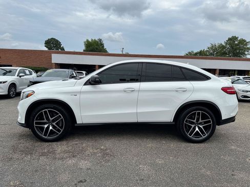 Used 2019 Mercedes-Benz GLE 43 AMG 4MATIC Coupe image 20