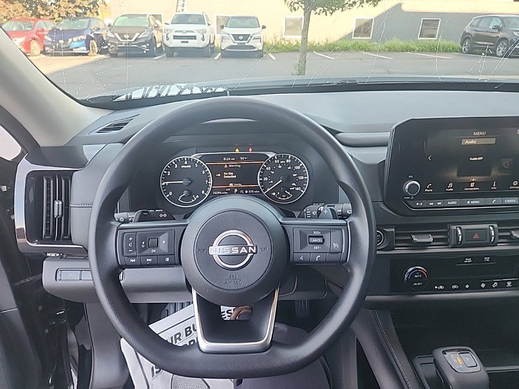 Certified 2024 Nissan Pathfinder S AWD/4WD image 15