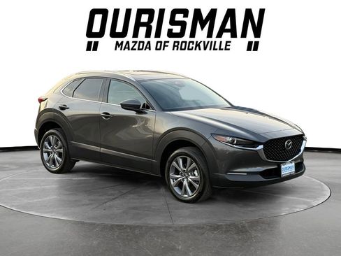 Certified 2025 MAZDA CX-30 AWD 2.5 S w/ Premium Package image 1