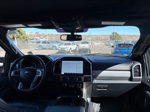 Certified 2022 Ford F350 Platinum image 24