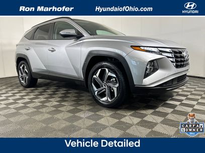 Certified 2022 Hyundai Tucson SEL w/ Cargo Package