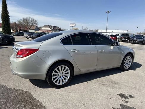 Used 2011 Buick Regal CXL w/ RL3 Preferred Equipment Group image 2