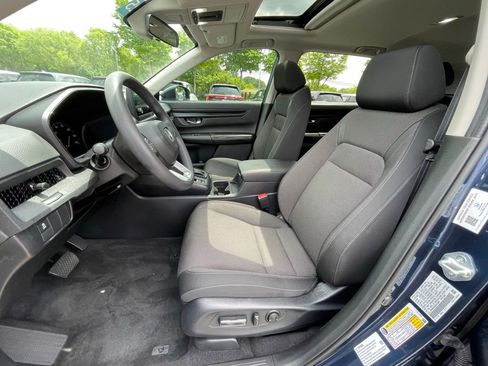 Certified 2025 Honda CR-V EX image 25