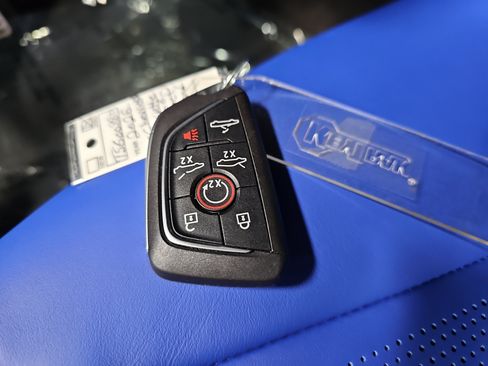 Used 2026 Chevrolet Corvette Z06 RWD image 37