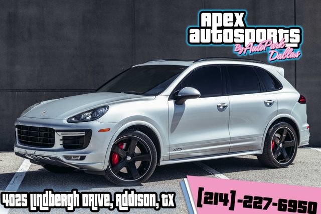 Used 2016 Porsche Cayenne GTS AWD/4WD image 1