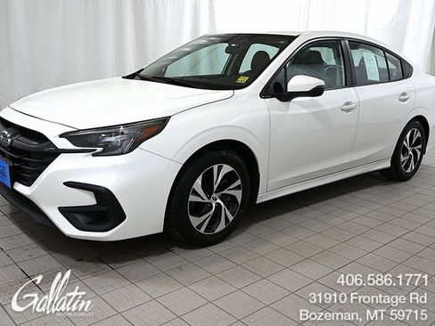 Used 2023 Subaru Legacy Premium image 1