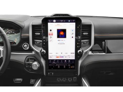 Certified 2025 RAM 1500 Tungsten w/ Trailer Tow Group AWD/4WD image 9