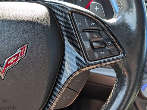 Used 2019 Chevrolet Corvette Grand Sport RWD image 24
