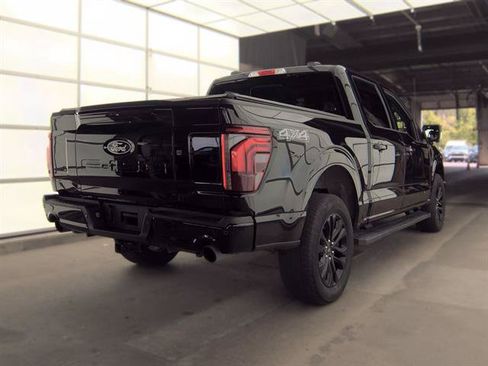 Used 2024 Ford F150 Lariat w/ Equipment Group 502A High AWD/4WD image 4