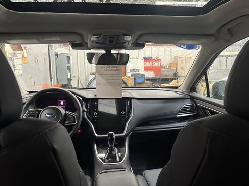 Certified 2025 Subaru Outback Limited image 38