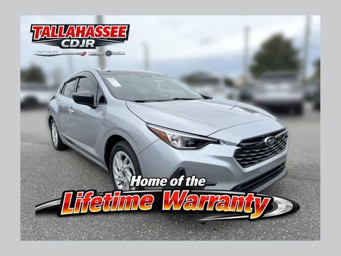 Used 2024 Subaru Impreza 2.0i AWD/4WD image 1