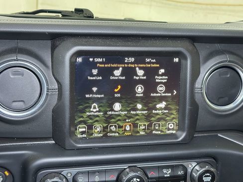 Certified 2022 Jeep Wrangler Unlimited Sahara w/ LED Lighting Group image 39