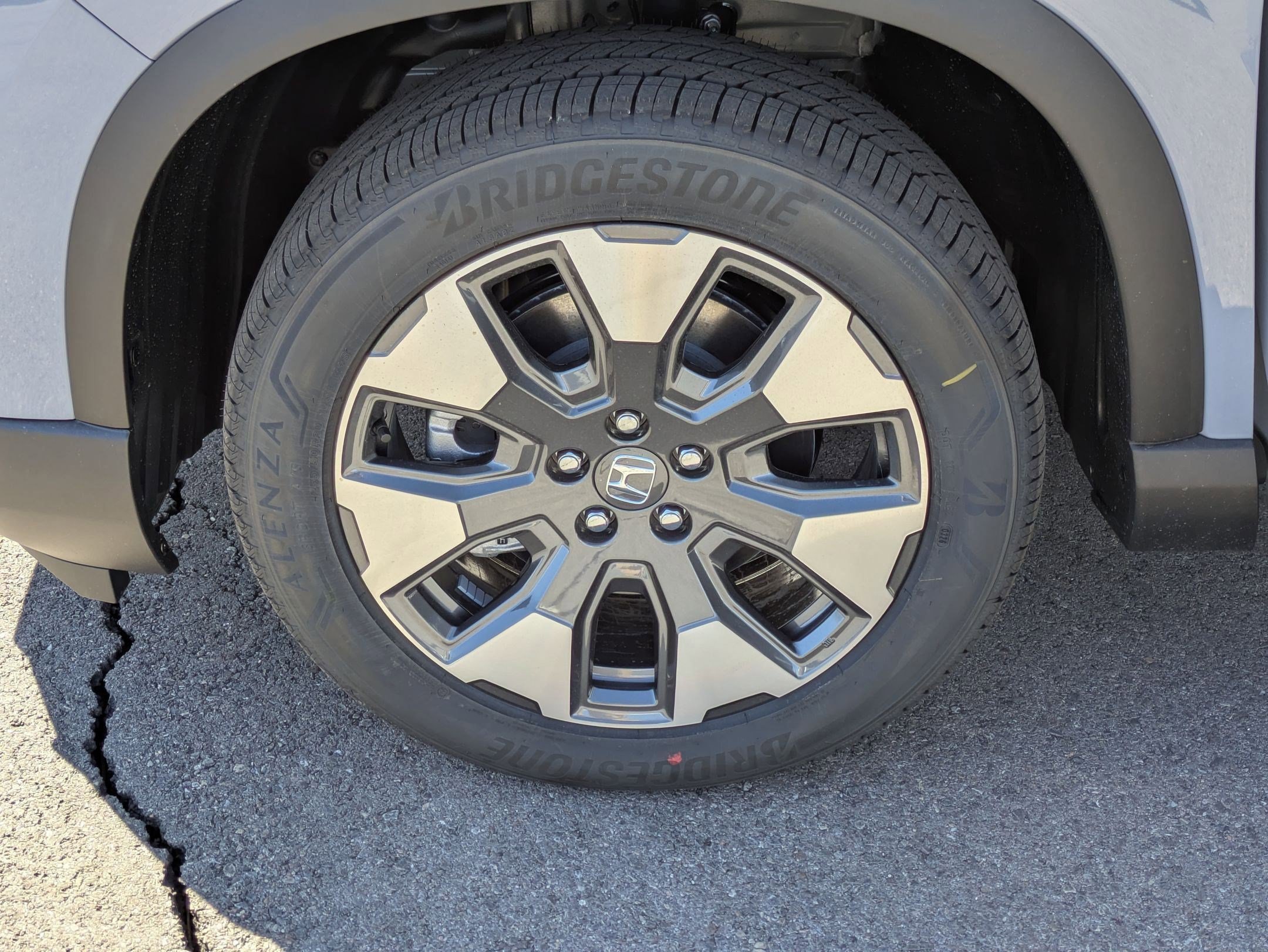 New 2026 Honda Pilot Elite image 11