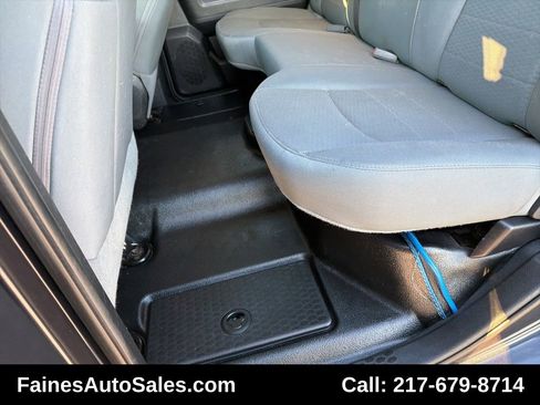 Used 2016 RAM 2500 Tradesman w/ Chrome Appearance Group image 52