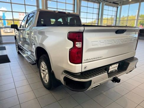 Used 2019 Chevrolet Silverado 1500 LT w/ All-Star Edition AWD/4WD image 41